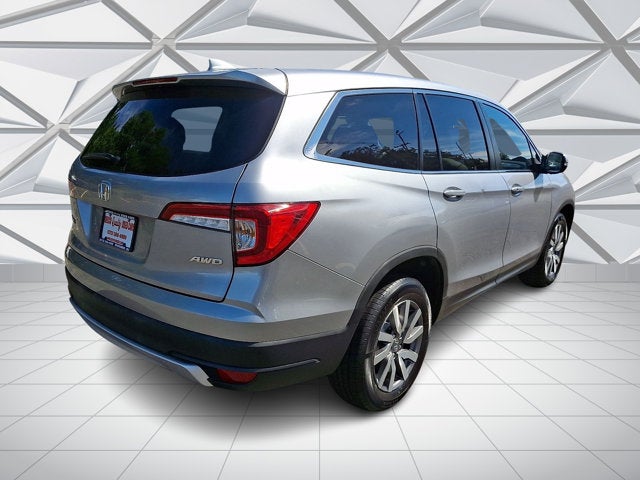 2019 Honda Pilot EX