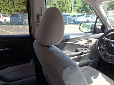 2019 Honda Pilot EX