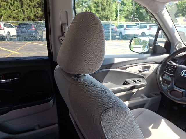 2019 Honda Pilot EX