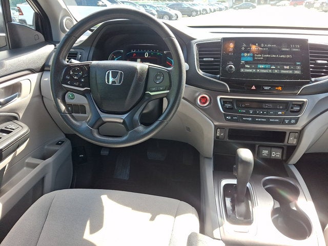 2019 Honda Pilot EX