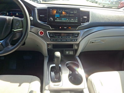 2019 Honda Pilot EX