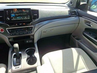 2019 Honda Pilot EX