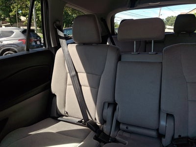 2019 Honda Pilot EX
