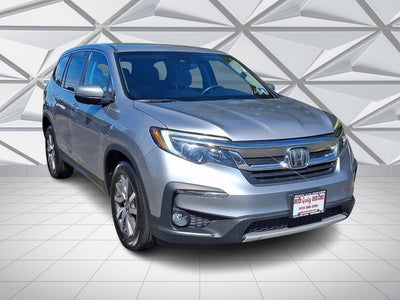 2019 Honda Pilot EX