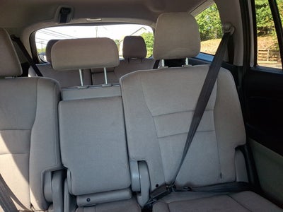 2019 Honda Pilot EX