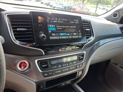 2019 Honda Pilot EX