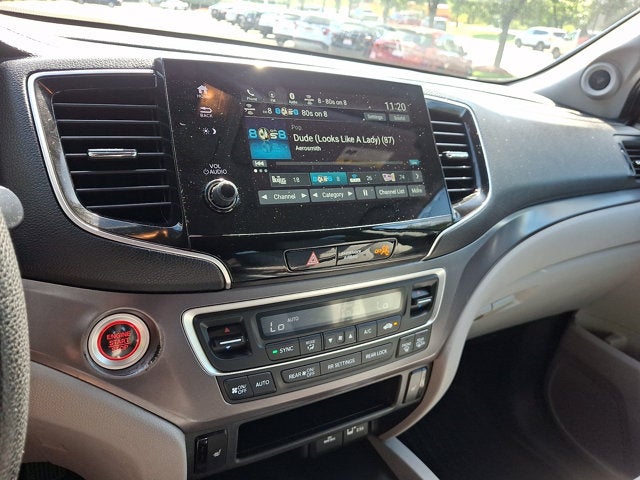 2019 Honda Pilot EX