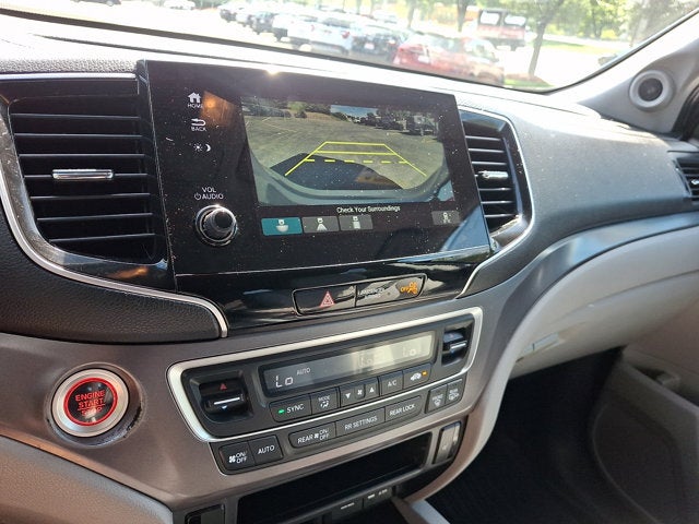 2019 Honda Pilot EX