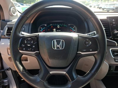 2019 Honda Pilot EX