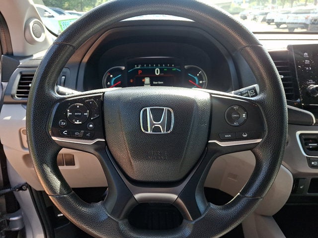 2019 Honda Pilot EX