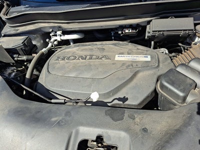 2019 Honda Pilot EX