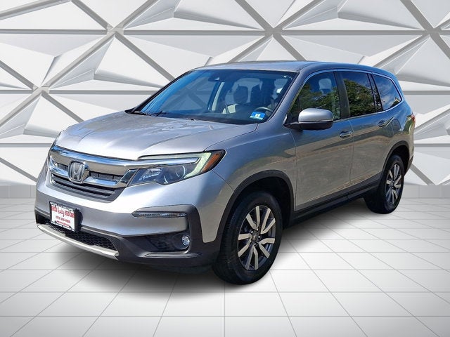 2019 Honda Pilot EX