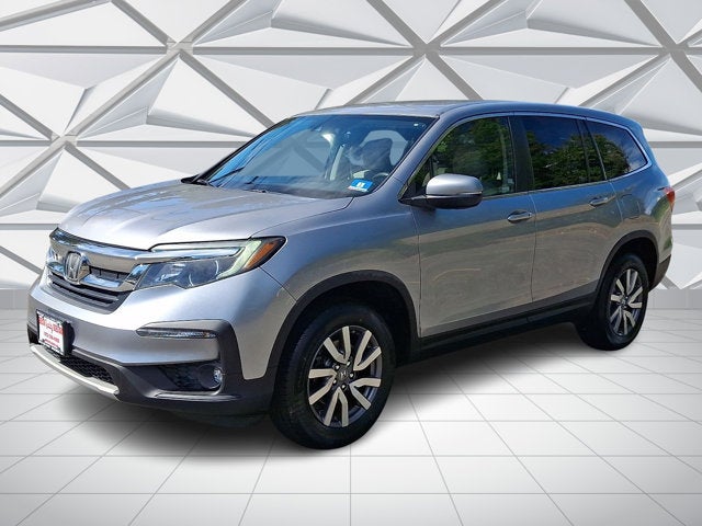 2019 Honda Pilot EX