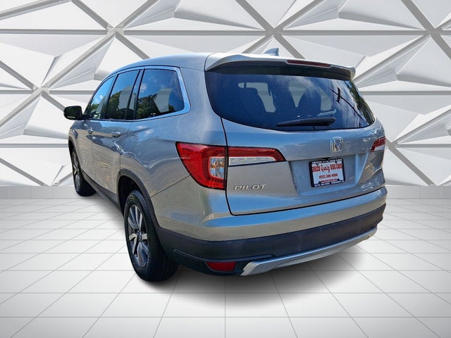 2019 Honda Pilot EX