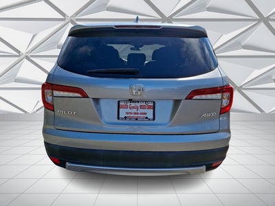 2019 Honda Pilot EX