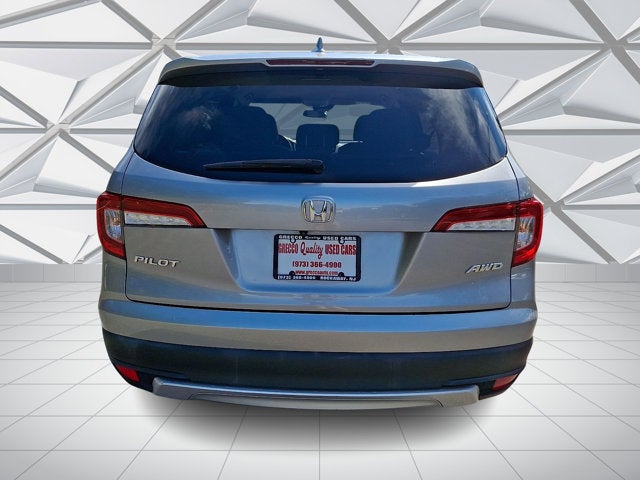 2019 Honda Pilot EX