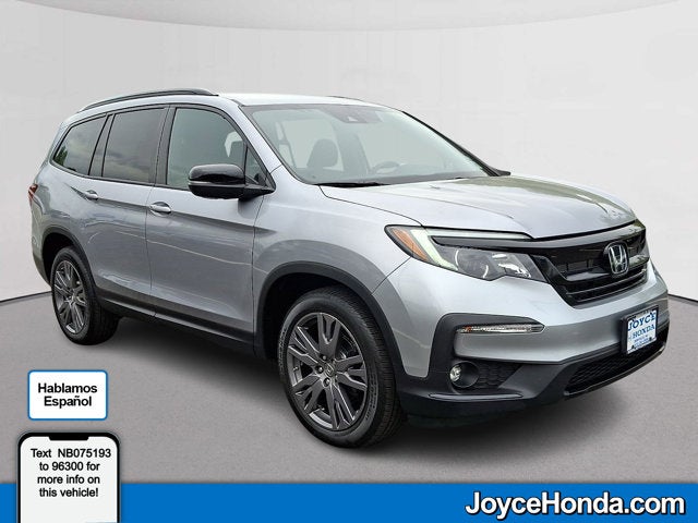 2022 Honda Pilot Base