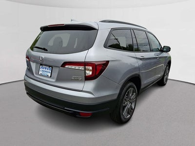 2022 Honda Pilot Base