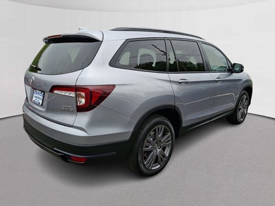 2022 Honda Pilot Base