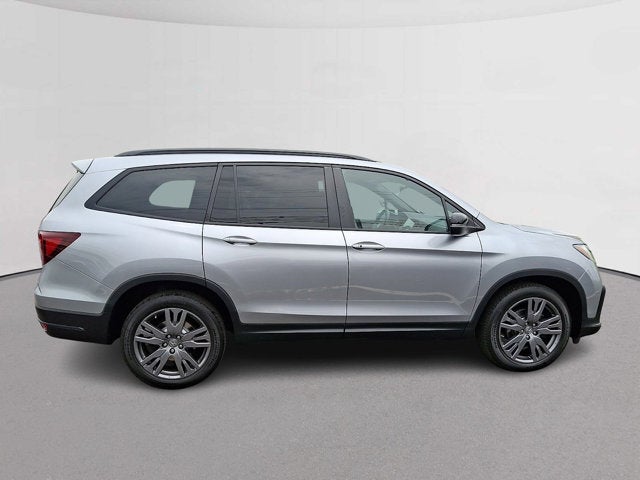2022 Honda Pilot Base