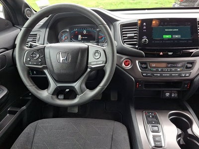 2022 Honda Pilot Base