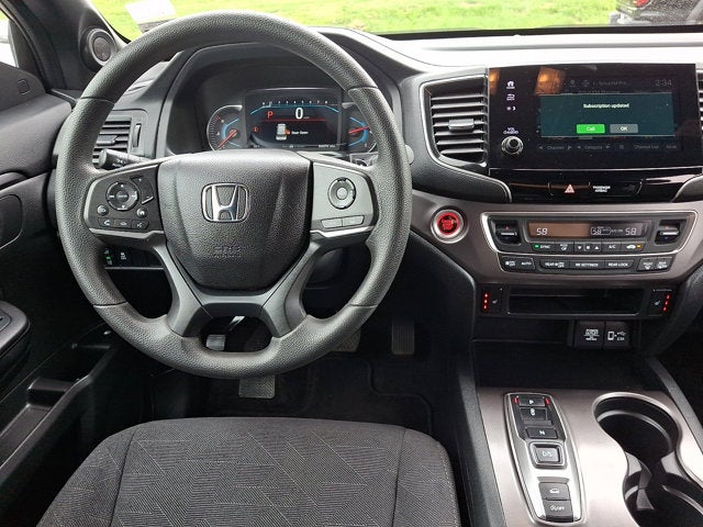 2022 Honda Pilot Base