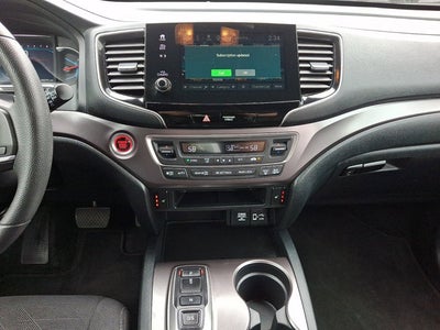 2022 Honda Pilot Base