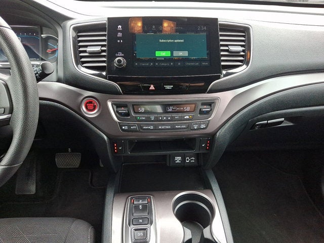 2022 Honda Pilot Base