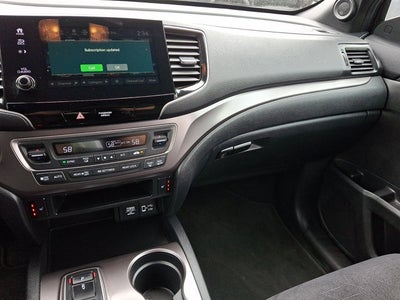 2022 Honda Pilot Base