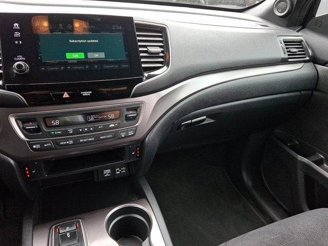 2022 Honda Pilot Base