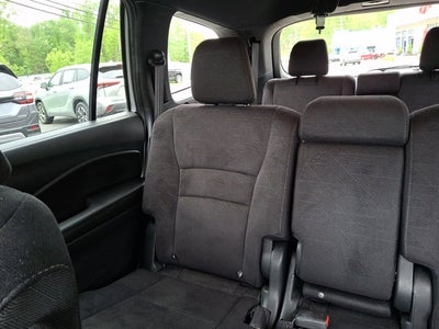 2022 Honda Pilot Base