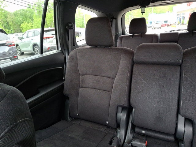 2022 Honda Pilot Base