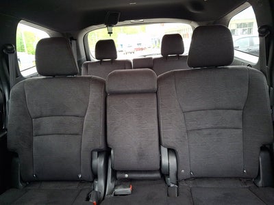 2022 Honda Pilot Base