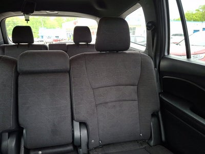 2022 Honda Pilot Base