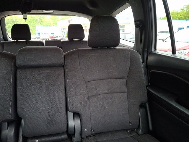 2022 Honda Pilot Base