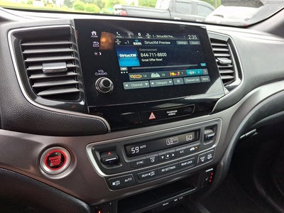 2022 Honda Pilot Base