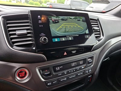 2022 Honda Pilot Base