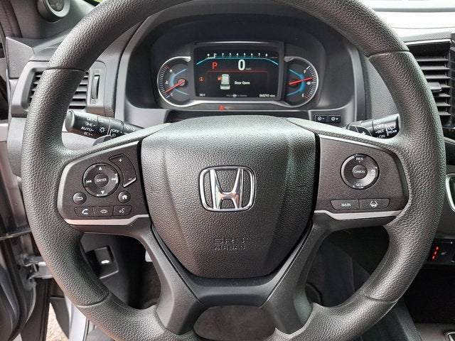 2022 Honda Pilot Base