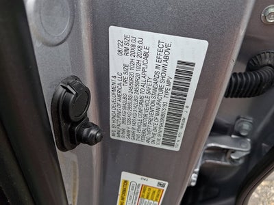 2022 Honda Pilot Base