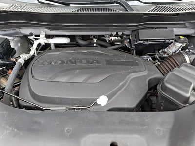 2022 Honda Pilot Base