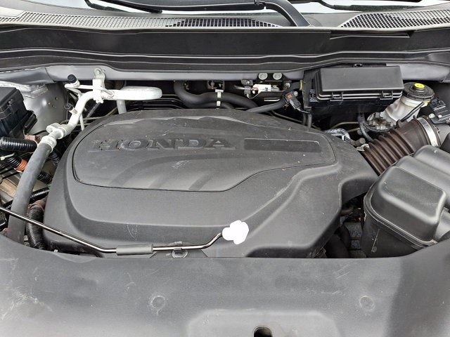 2022 Honda Pilot Base