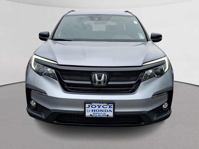 2022 Honda Pilot Base