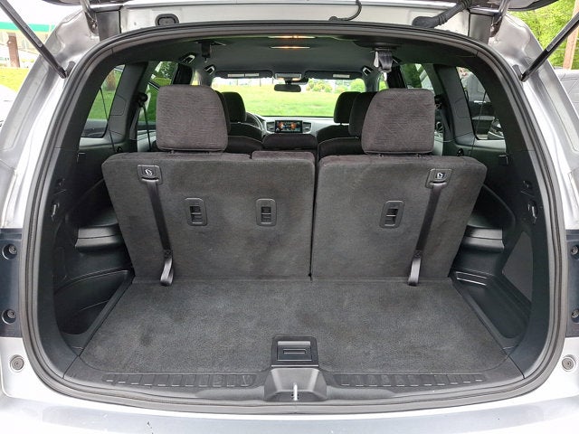 2022 Honda Pilot Base