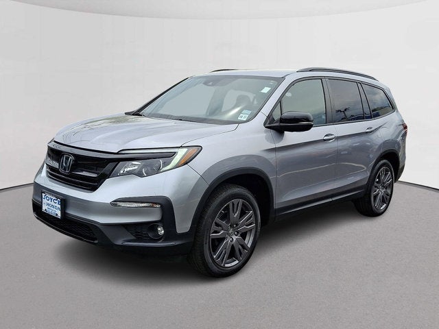 2022 Honda Pilot Base