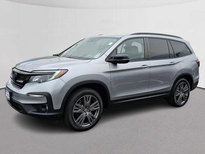 2022 Honda Pilot Base