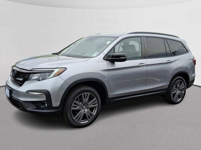 2022 Honda Pilot Base