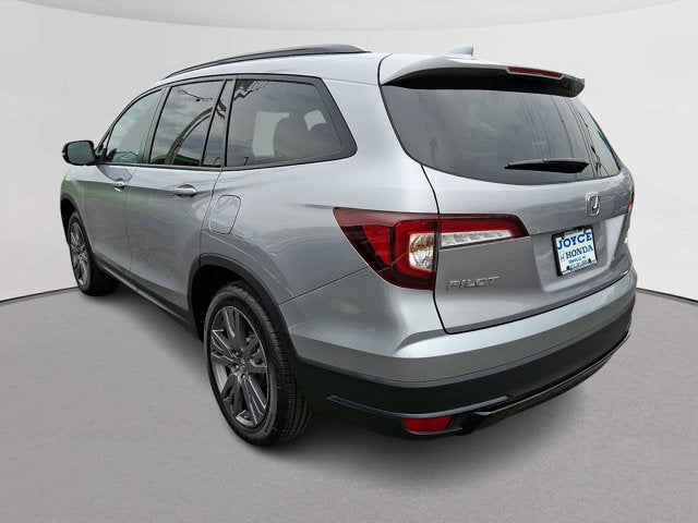 2022 Honda Pilot Base