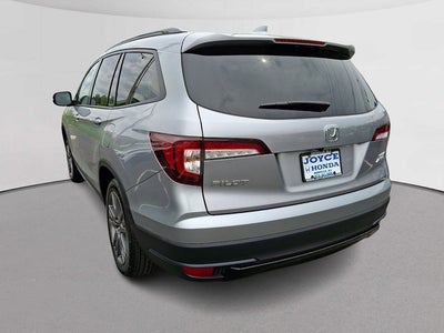 2022 Honda Pilot Base
