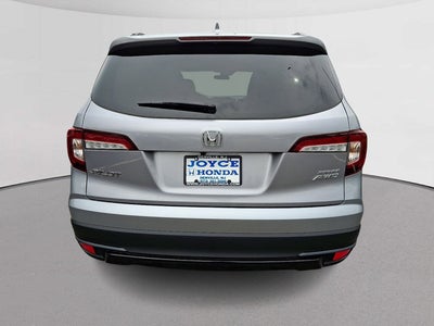2022 Honda Pilot Base