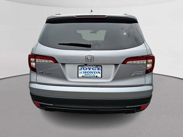 2022 Honda Pilot Base